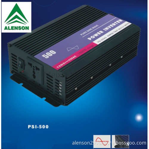 Quality 500W Pure Sine Wave Inverter